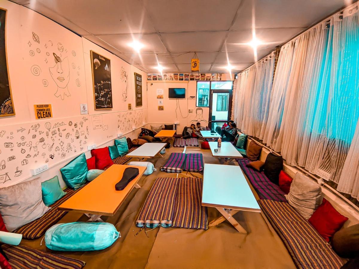Moustache Mcleodganj Hostel McLeod Gandzs Kültér fotó