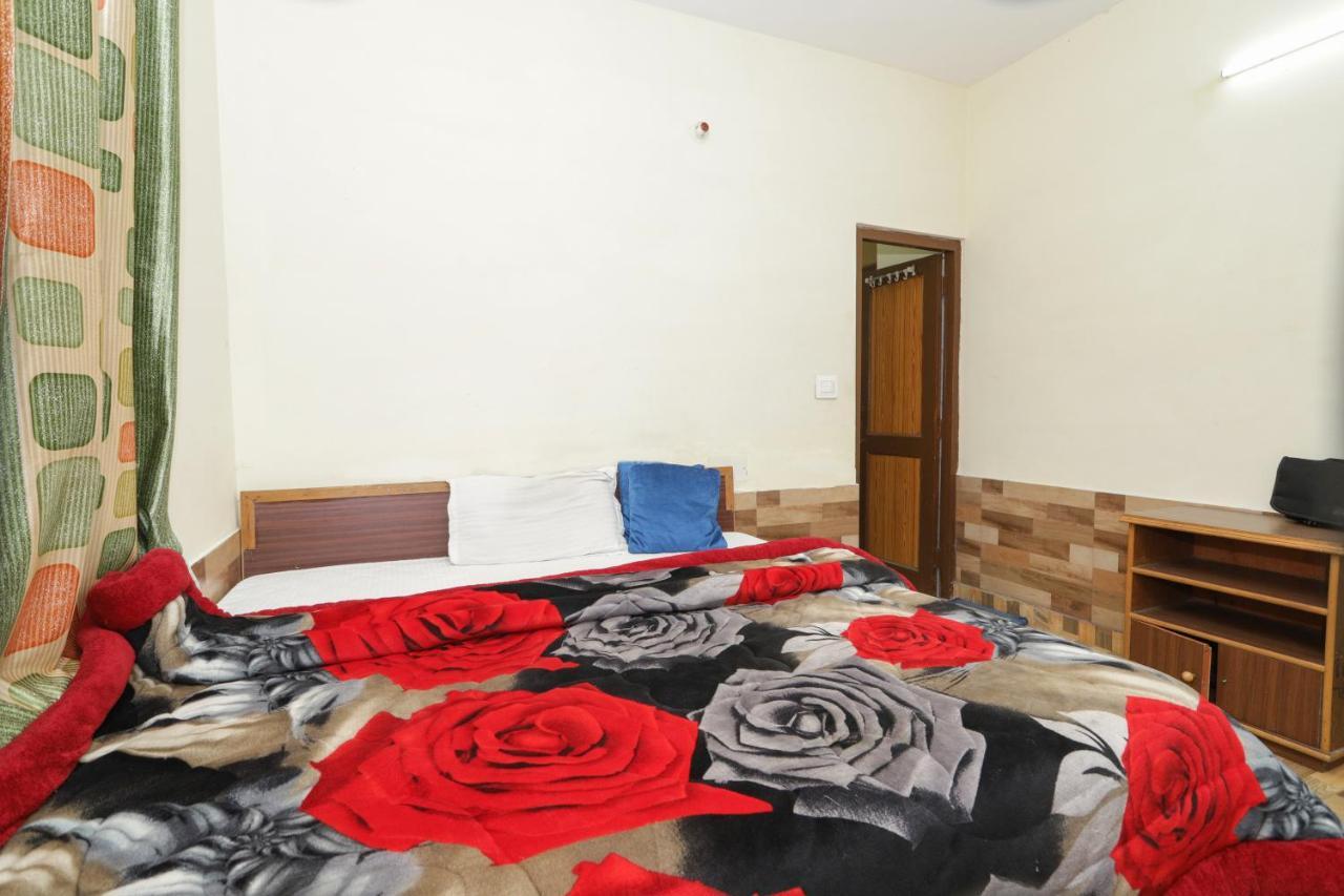 Moustache Mcleodganj Hostel McLeod Gandzs Kültér fotó
